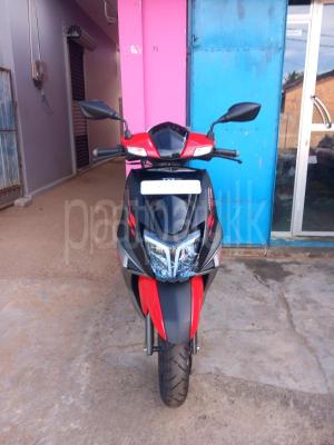 TVS Ntorq 2026 - Brand New Bike sale in Sri Lanka - patpat.lk