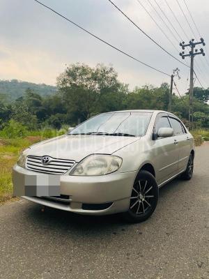 Toyota Corolla 2000 - භාවිතා කරන ලද කාර් sale in Sri Lanka - patpat.lk