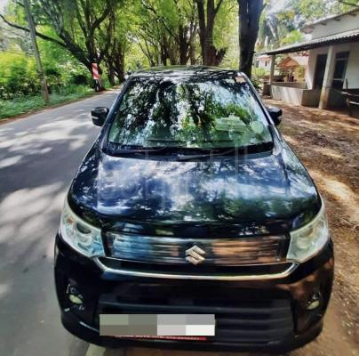 Suzuki Wagon R 2014 - Used Car sale in Sri Lanka - patpat.lk