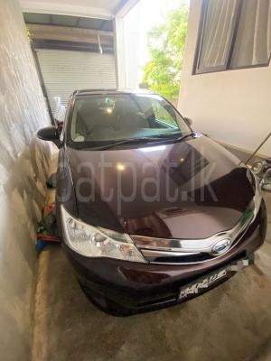 Toyota Axio 2014 - பயன்படுத்தப்பட்டது கார் sale in Sri Lanka - patpat.lk
