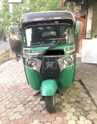 Bajaj Three Wheel 2015 - Used Three wheeler sale in Sri Lanka - patpat.lk