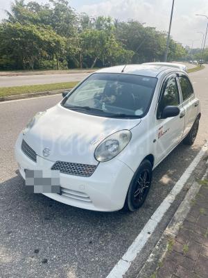 Nissan March 2003 - Used Car sale in Sri Lanka - patpat.lk