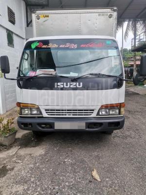 Isuzu Truck 2000