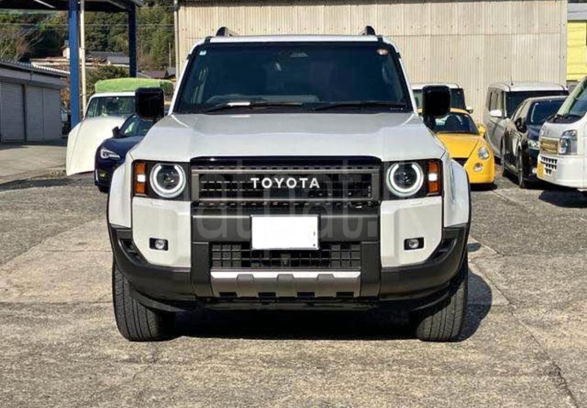 Toyota Land Cruiser Prado LC250 VX Modellista 2026 - Brand New SUV sale in Sri Lanka - patpat.lk