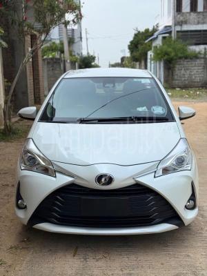 Toyota Vitz 2019