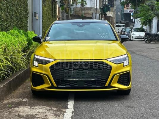 Audi A3 2024