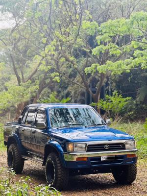 Toyota Hilux 1992