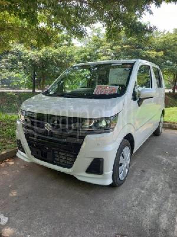 Suzuki Wagon R 2025 -  Car sale in Sri Lanka - patpat.lk
