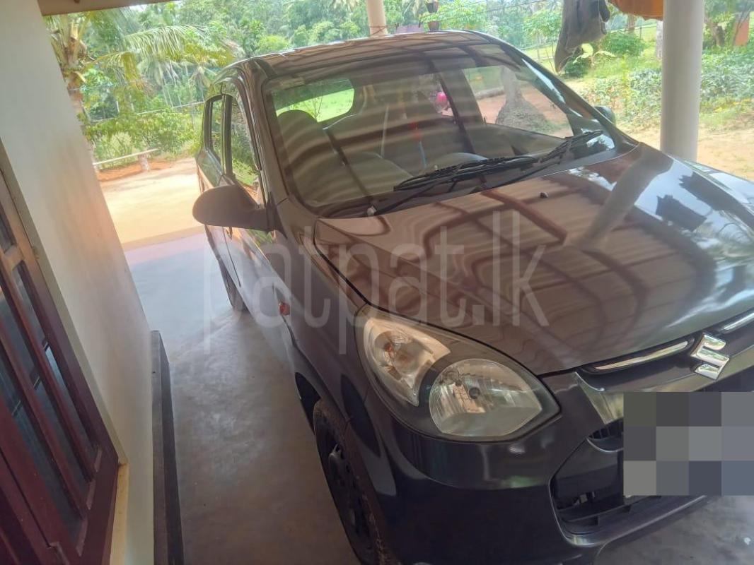 Suzuki Alto 2015 -  கார் sale in Sri Lanka - patpat.lk
