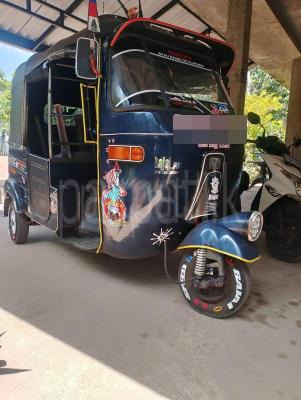 Bajaj Three Wheel 1993 - Used Three wheeler sale in Sri Lanka - patpat.lk