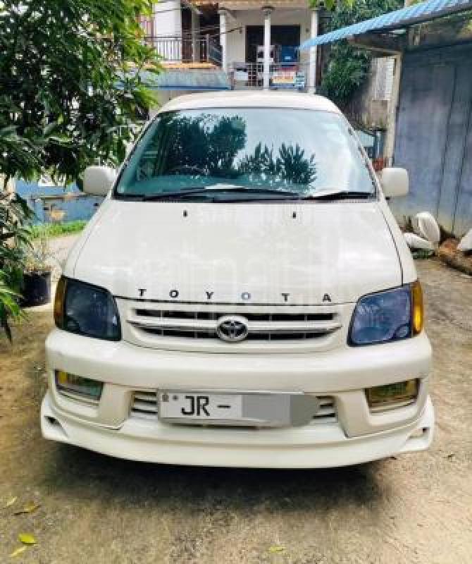 Toyota TownAce 1999 - பயன்படுத்தப்பட்டது வேன் sale in Sri Lanka - patpat.lk