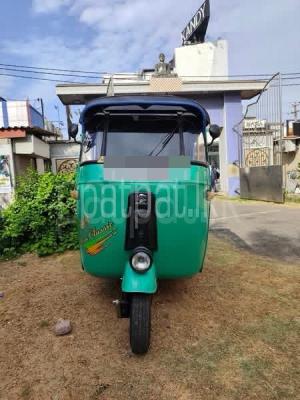 Bajaj Three Wheel 1989