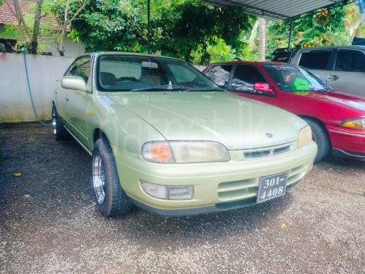 Nissan Presea 1996 - Used Car sale in Sri Lanka - patpat.lk