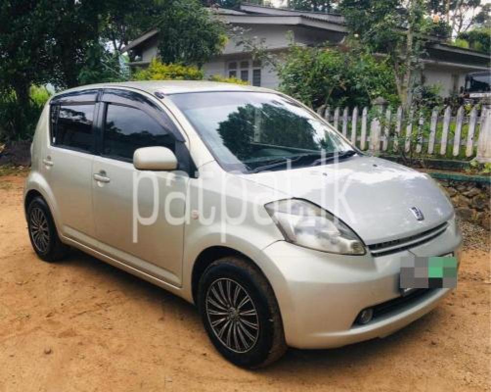 Toyota Passo 2004 -  Car sale in Sri Lanka - patpat.lk