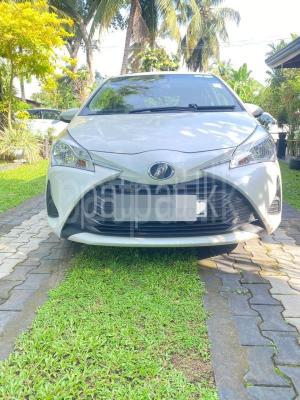 Toyota Vitz 2018 - Used Car sale in Sri Lanka - patpat.lk
