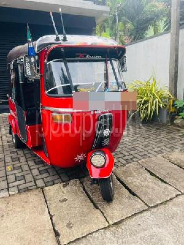 Bajaj 2 stroke 2008 - பயன்படுத்தப்பட்டது முச்சக்கர வண்டி sale in Sri Lanka - patpat.lk