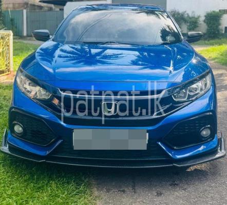 Honda Civic 2017 - Used Car sale in Sri Lanka - patpat.lk
