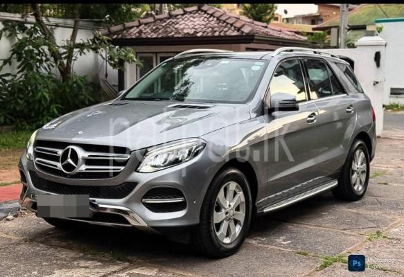 Mercedes Benz GLE 2015 - භාවිතා කරන ලද SUV රථය sale in Sri Lanka - patpat.lk