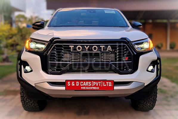 Toyota Hilux 2025