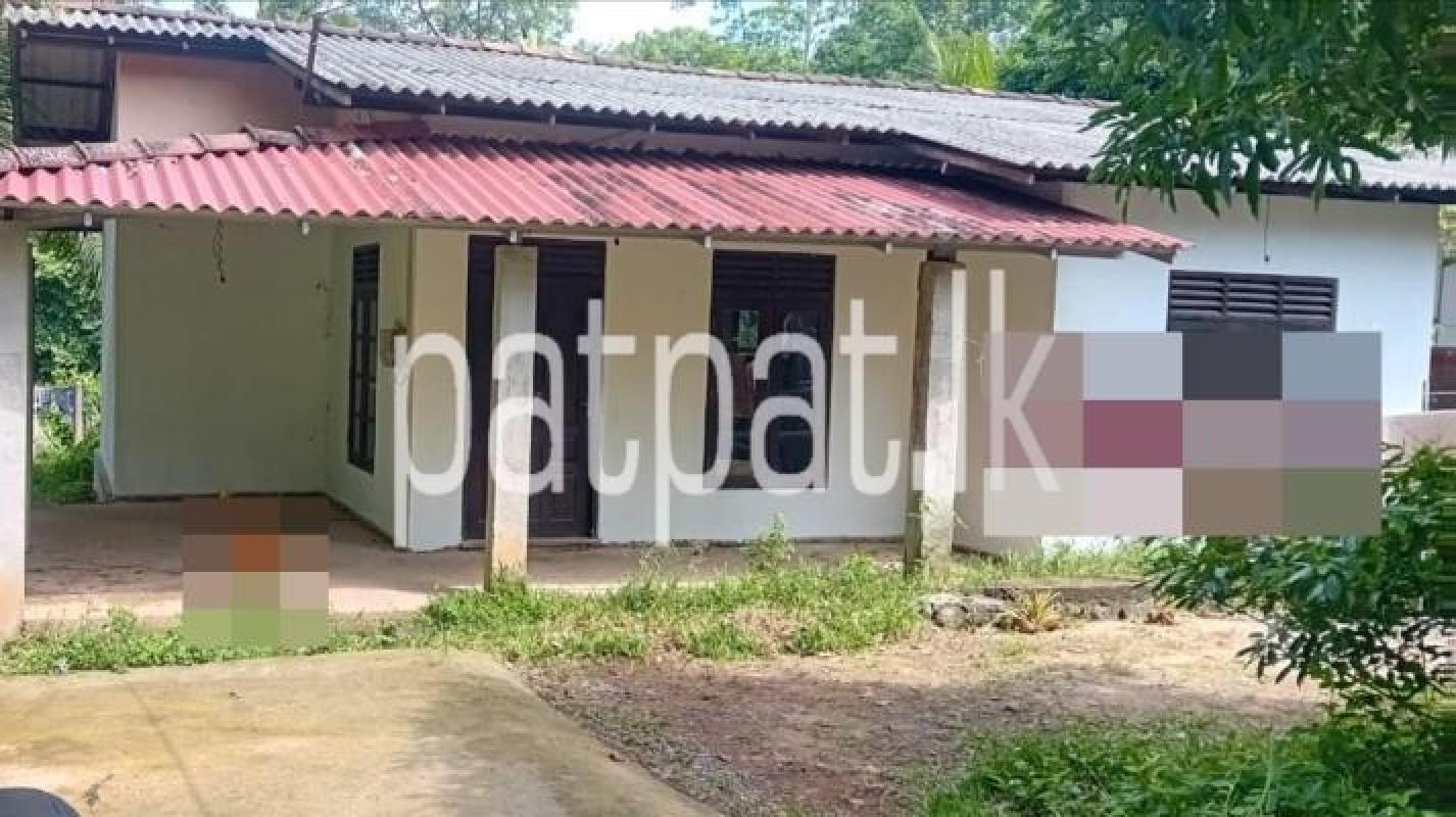 House for Sale in Weliveriya