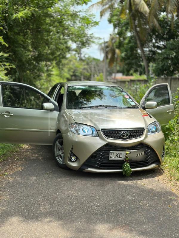 Toyota Vios 2003 -  Car sale in Sri Lanka - patpat.lk
