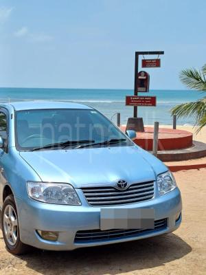 Toyota Corolla 2005 - பயன்படுத்தப்பட்டது கார் sale in Sri Lanka - patpat.lk