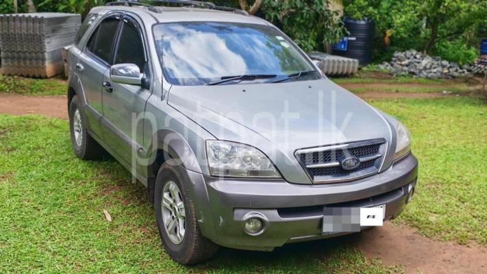 KIA Sorento 2003 - Used SUV sale in Sri Lanka - patpat.lk