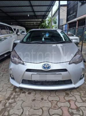 Toyota Aqua 2014 - Reconditioned Car sale in Sri Lanka - patpat.lk