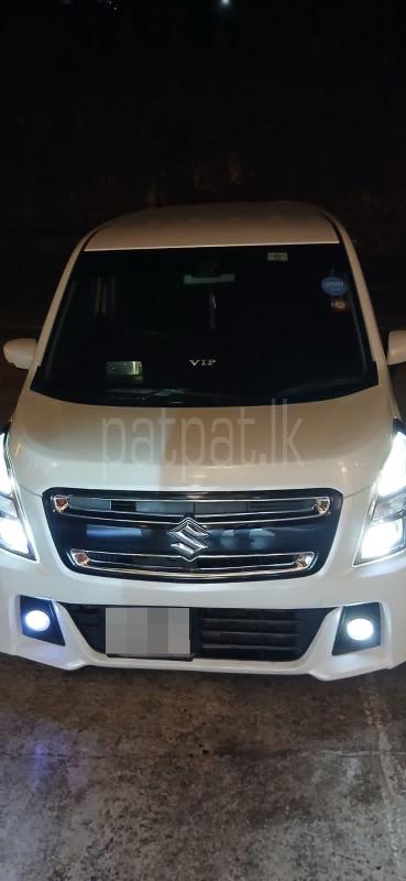 Suzuki Wagon R 2018 - Used Car sale in Sri Lanka - patpat.lk
