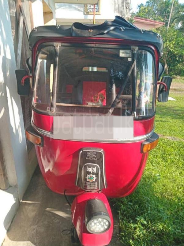 Bajaj 2 stroke 2005 - Used Three wheeler sale in Sri Lanka - patpat.lk
