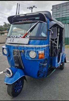 Bajaj Three Wheel 2010 - பயன்படுத்தப்பட்டது முச்சக்கர வண்டி sale in Sri Lanka - patpat.lk
