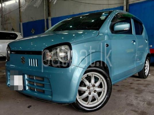 Suzuki Alto 2016 - Used Car sale in Sri Lanka - patpat.lk