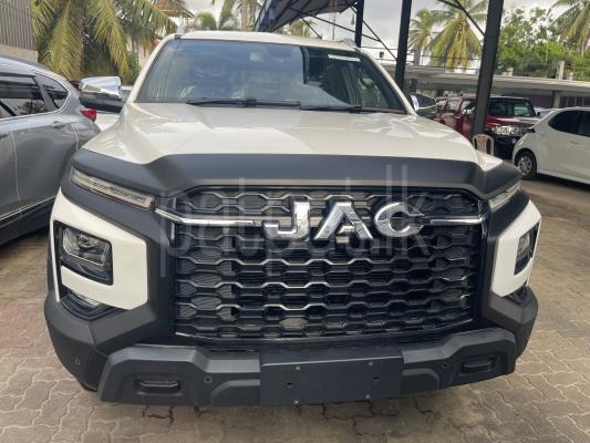JAC T9 2025 - Brand New Pick-up  sale in Sri Lanka - patpat.lk