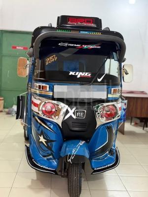 Bajaj Three Wheel 2010