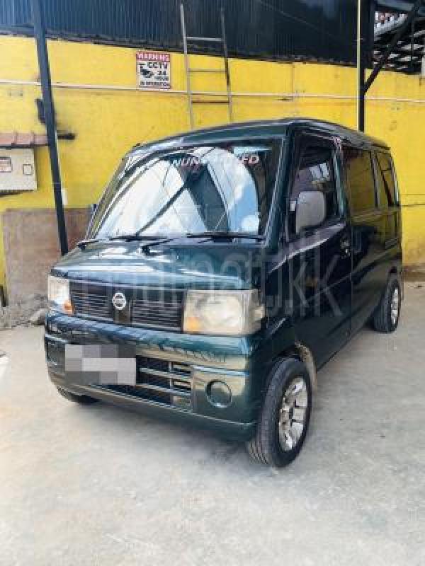 Nissan Clipper 2011 - භාවිතා කරන ලද වෑන් රථය sale in Sri Lanka - patpat.lk