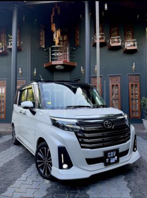 Toyota Roomy 2025 - Used Van sale in Sri Lanka - patpat.lk