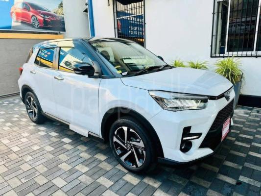 Toyota Raize 2026 - අලුත් SUV රථය sale in Sri Lanka - patpat.lk