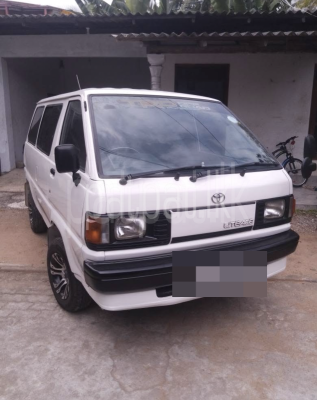 Toyota LiteAce 1990