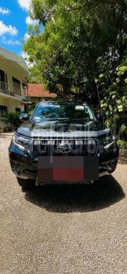 Toyota Land Cruiser Prado 2023 - භාවිතා කරන ලද SUV රථය sale in Sri Lanka - patpat.lk