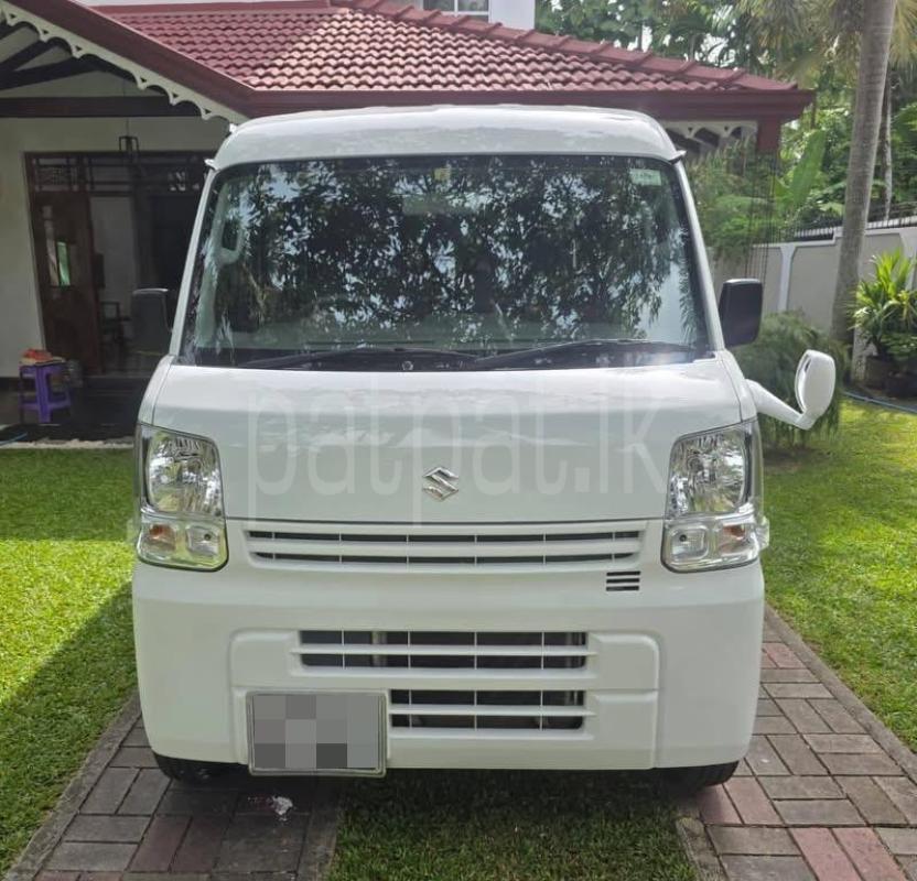 Suzuki Every 2017 -  වෑන් රථය sale in Sri Lanka - patpat.lk