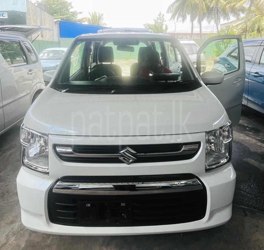 Suzuki Wagon R 2025 -  கார் sale in Sri Lanka - patpat.lk