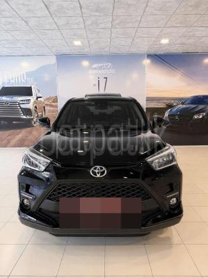 Toyota Raize 2025 - Used SUV sale in Sri Lanka - patpat.lk