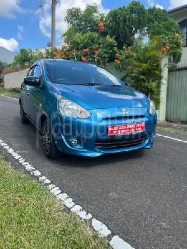 Mitsubishi Mirage 2017 -  කාර් sale in Sri Lanka - patpat.lk