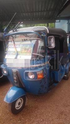 Bajaj Three Wheel 2009 - Used Three wheeler sale in Sri Lanka - patpat.lk