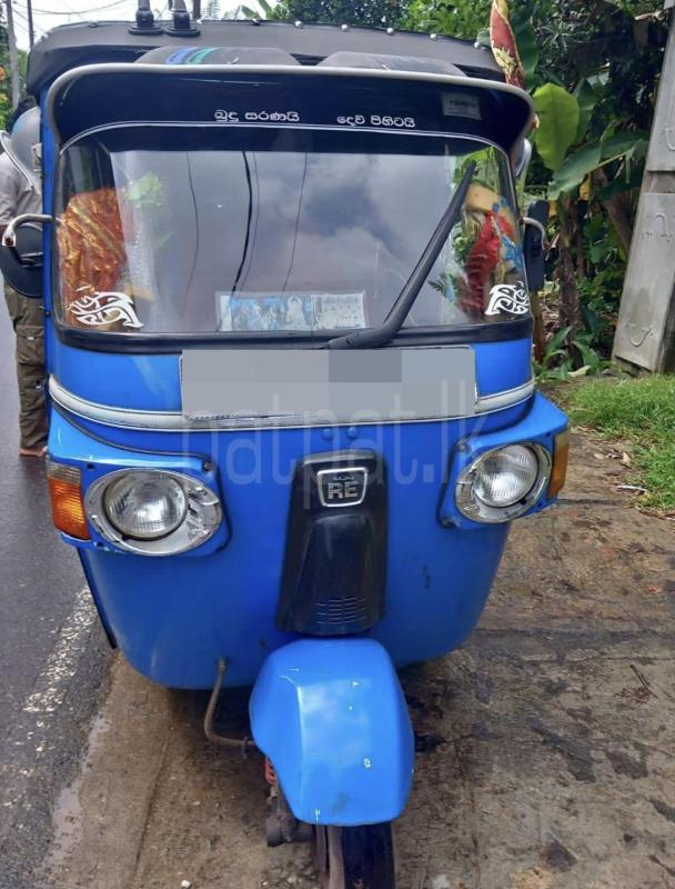 Bajaj 4 stroke 2011 -  Three wheeler sale in Sri Lanka - patpat.lk