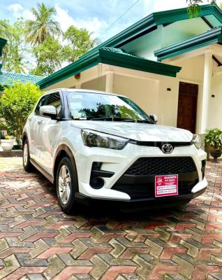 Toyota Raize 2025 - Brand New SUV sale in Sri Lanka - patpat.lk