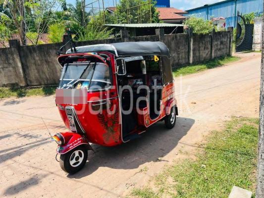 Bajaj Three Wheel 2006 - Used Three wheeler sale in Sri Lanka - patpat.lk