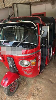 Bajaj Three Wheel 2012 - Used Three wheeler sale in Sri Lanka - patpat.lk