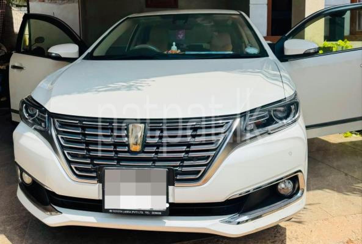 Toyota Premio 2018 -  කාර් sale in Sri Lanka - patpat.lk