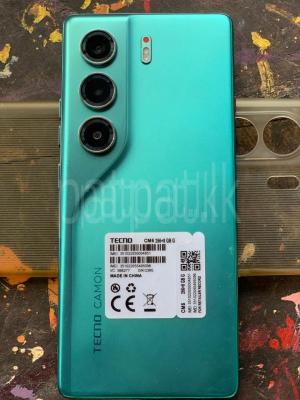 Tecno camon 40